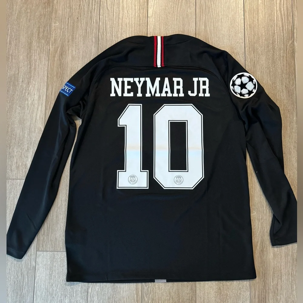 Jordan | Shirts | Paris Saint Germain 819 Neymar Jr 1 | Poshmark